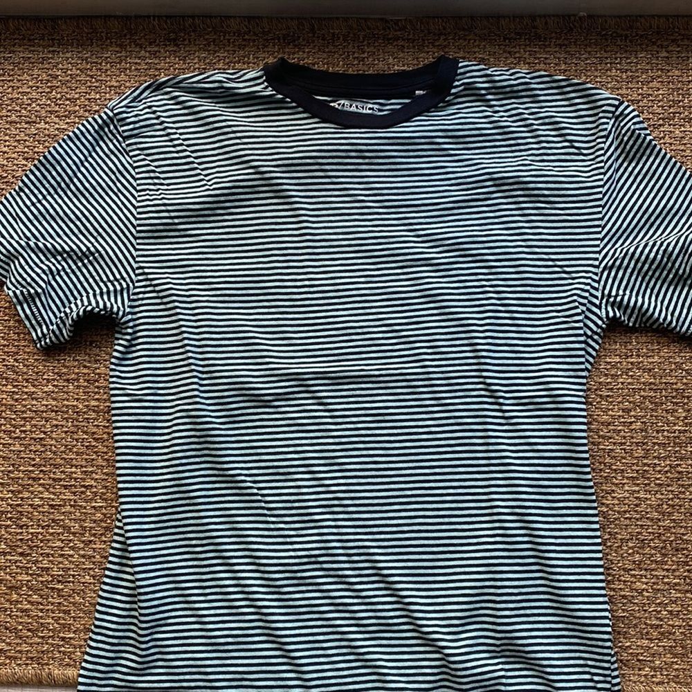 Pacsun striped t shirt